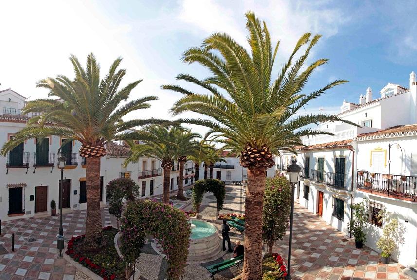 Doce Lunas Beauchic Benalmadena Bagian luar foto
